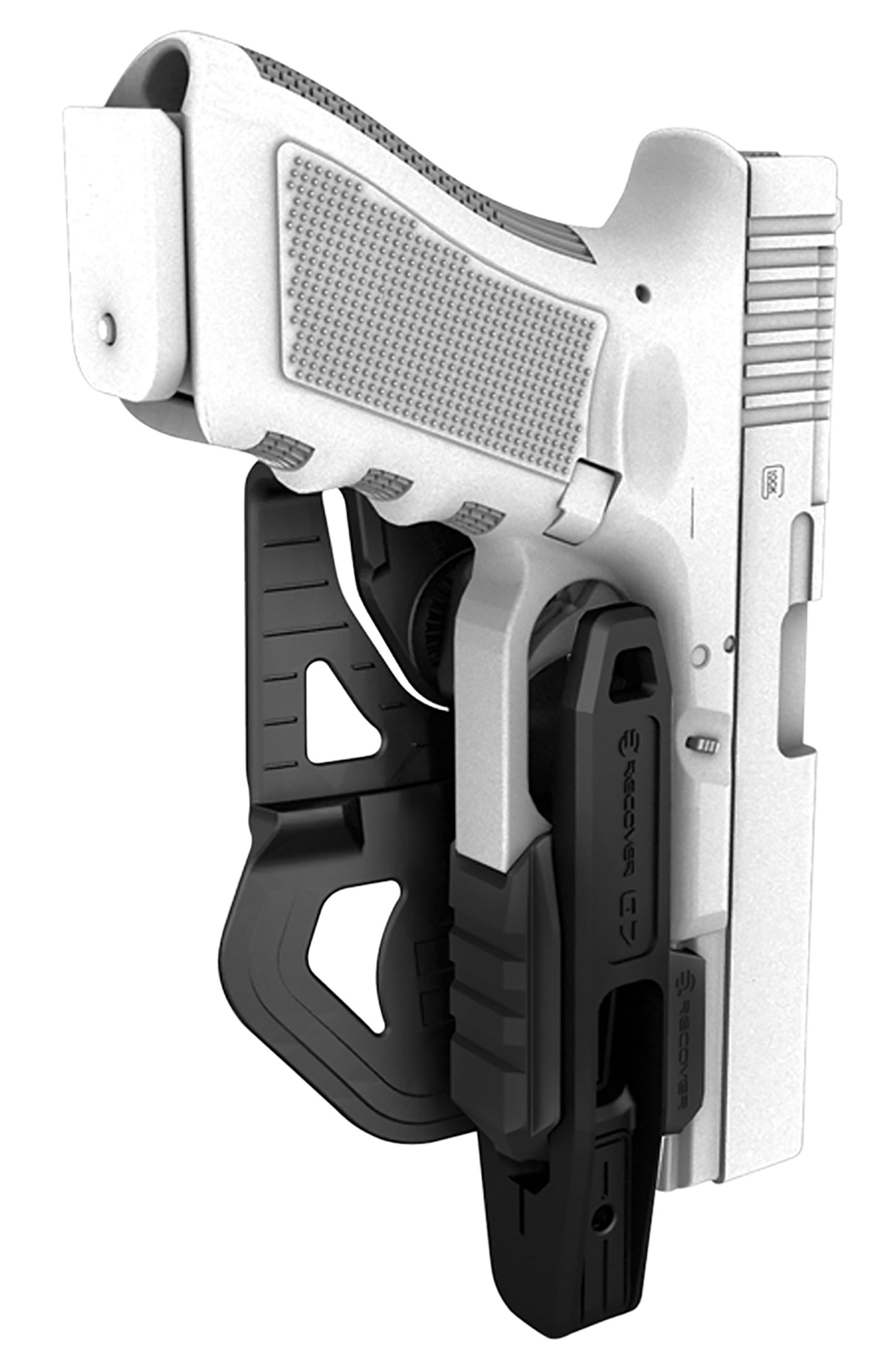 Recover Tactical Holster for Double Stack Glock 9mm/SW40/357
