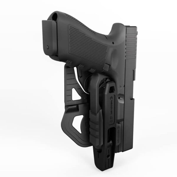 Recover Tactical Holster for Double Stack Glock 9mm/SW40/357