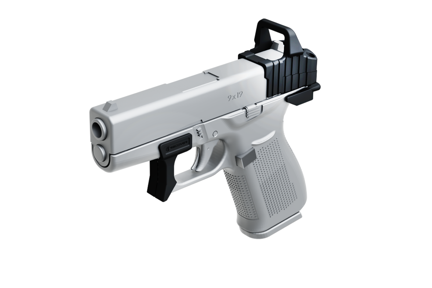RECOVER TACTICAL SA43 20/20N STABILIZER KIT UPGRADE FOR GLOCK G43 43X G48