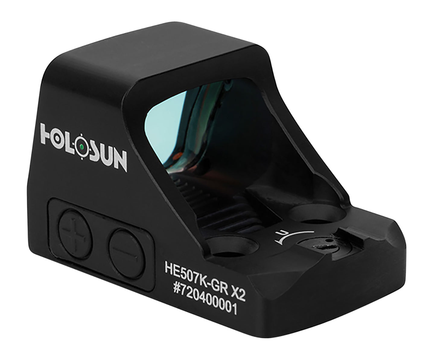 HOLOSUN HE507K-GR X2 BLACK GREEN DOT PISTOL SIGHT