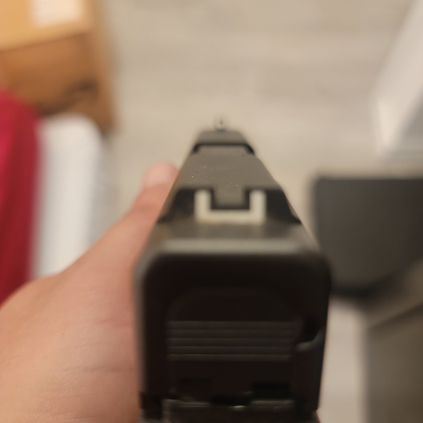 Glock 43X SUB-COMPACT 9MM 10RD 3.41" Black USA MADE