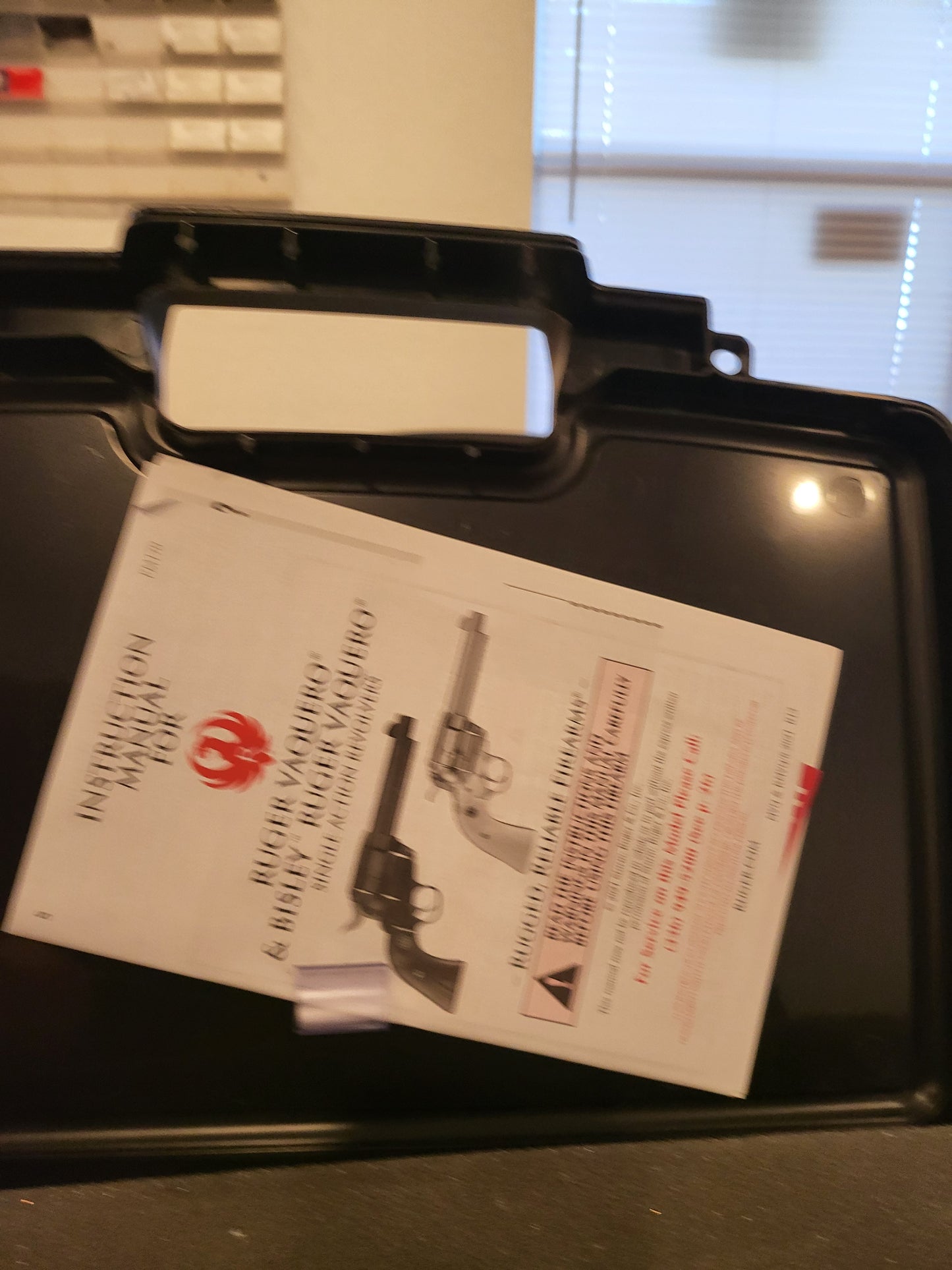 Ruger Vaquero Standard .357 Magnum Revolver no card fee fast shipping