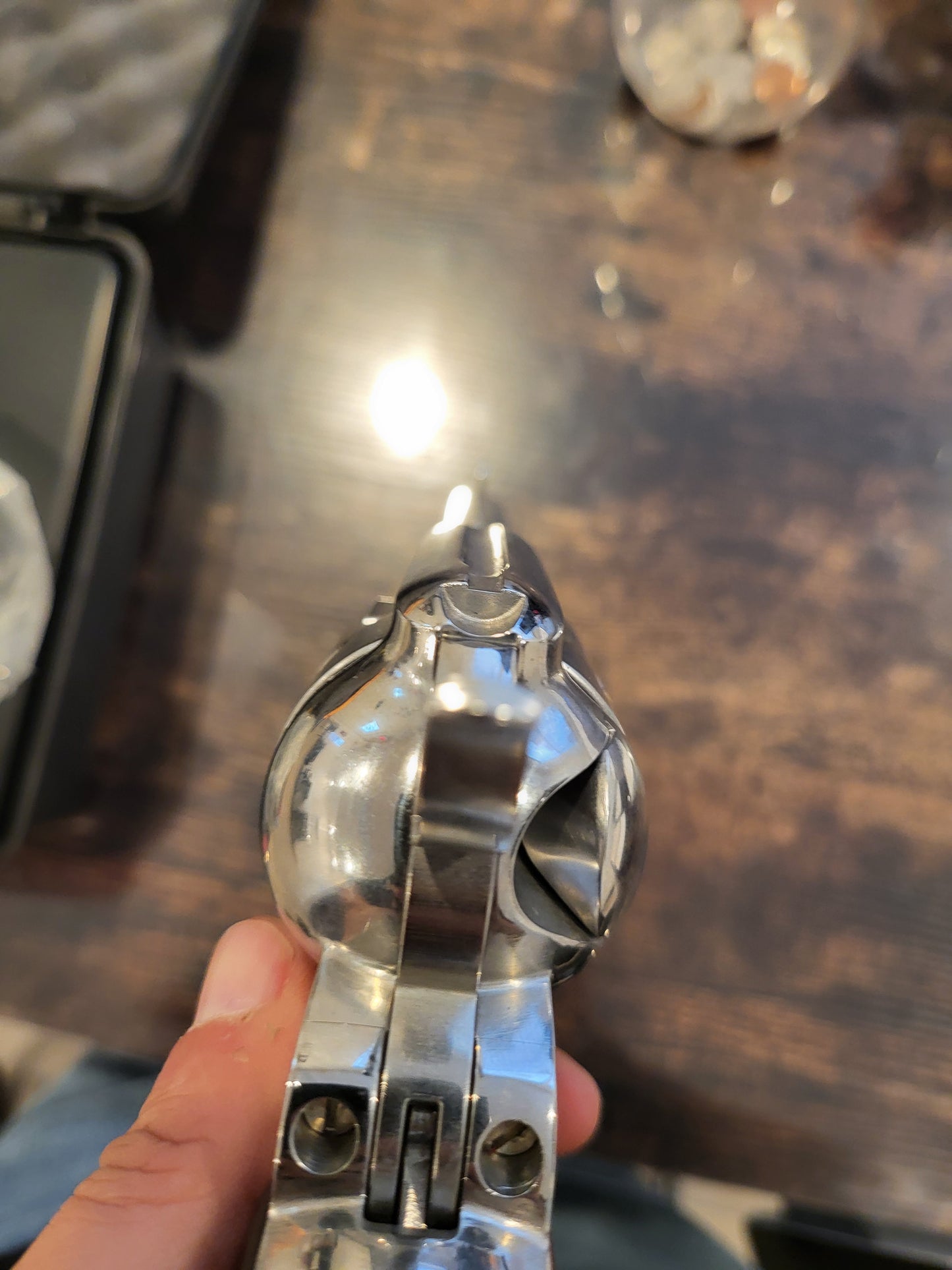 Ruger Vaquero Standard .357 Magnum Revolver no card fee fast shipping
