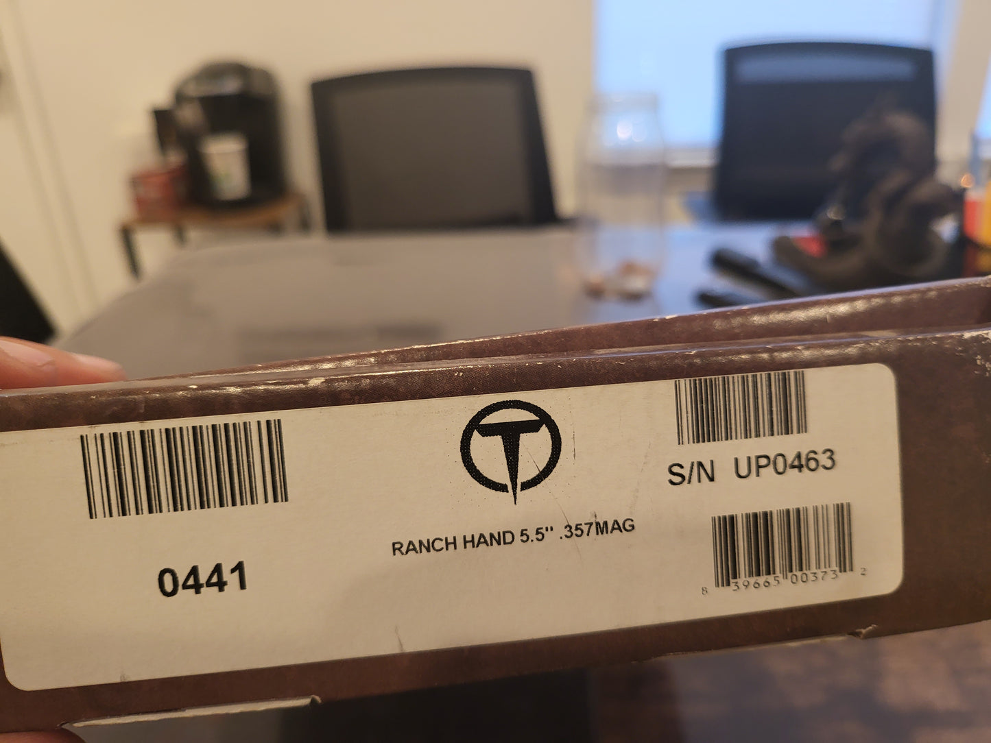 Taylor Firearms Ranch Hand 5.5"