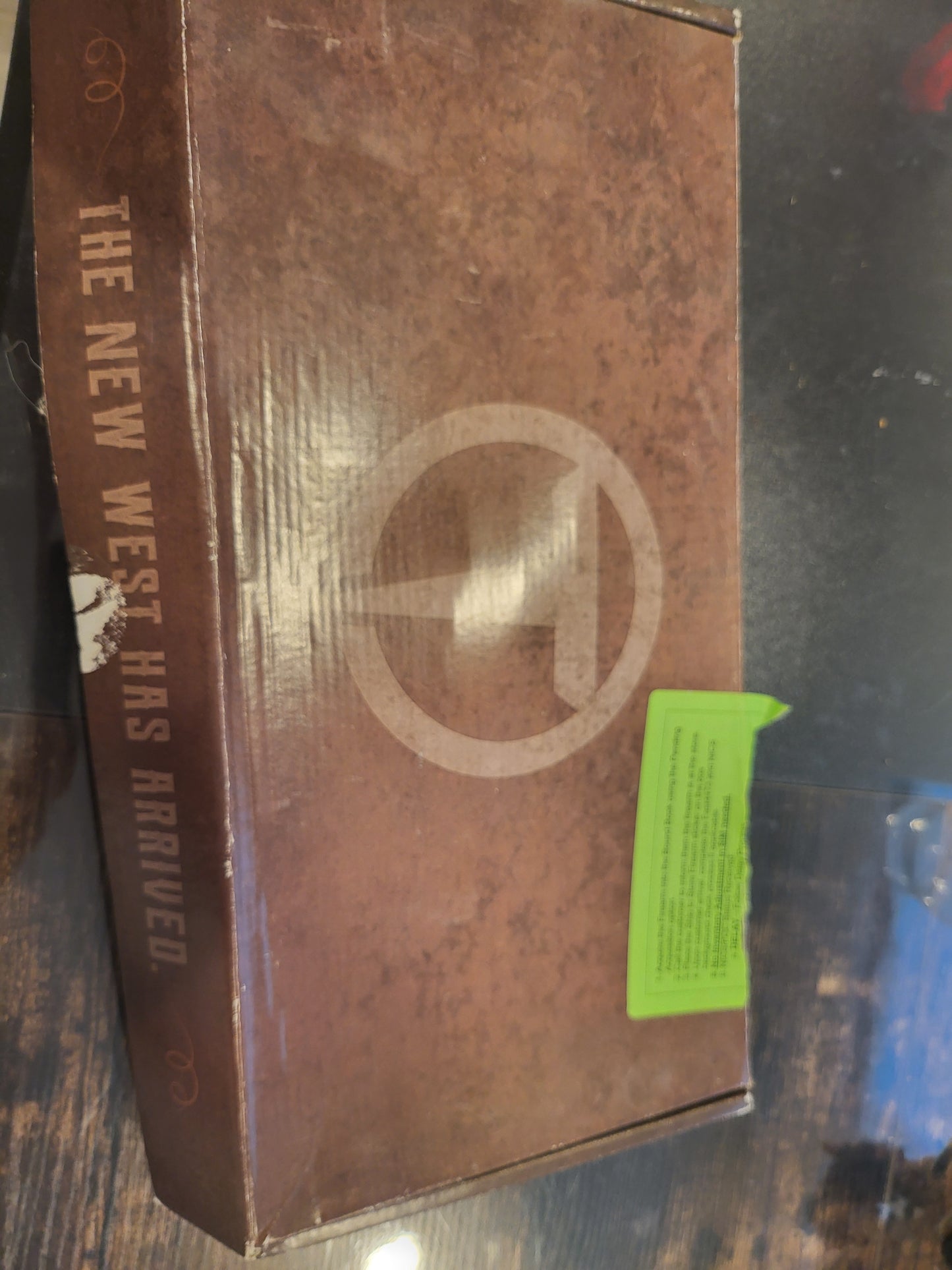 Taylor Firearms Ranch Hand 5.5"