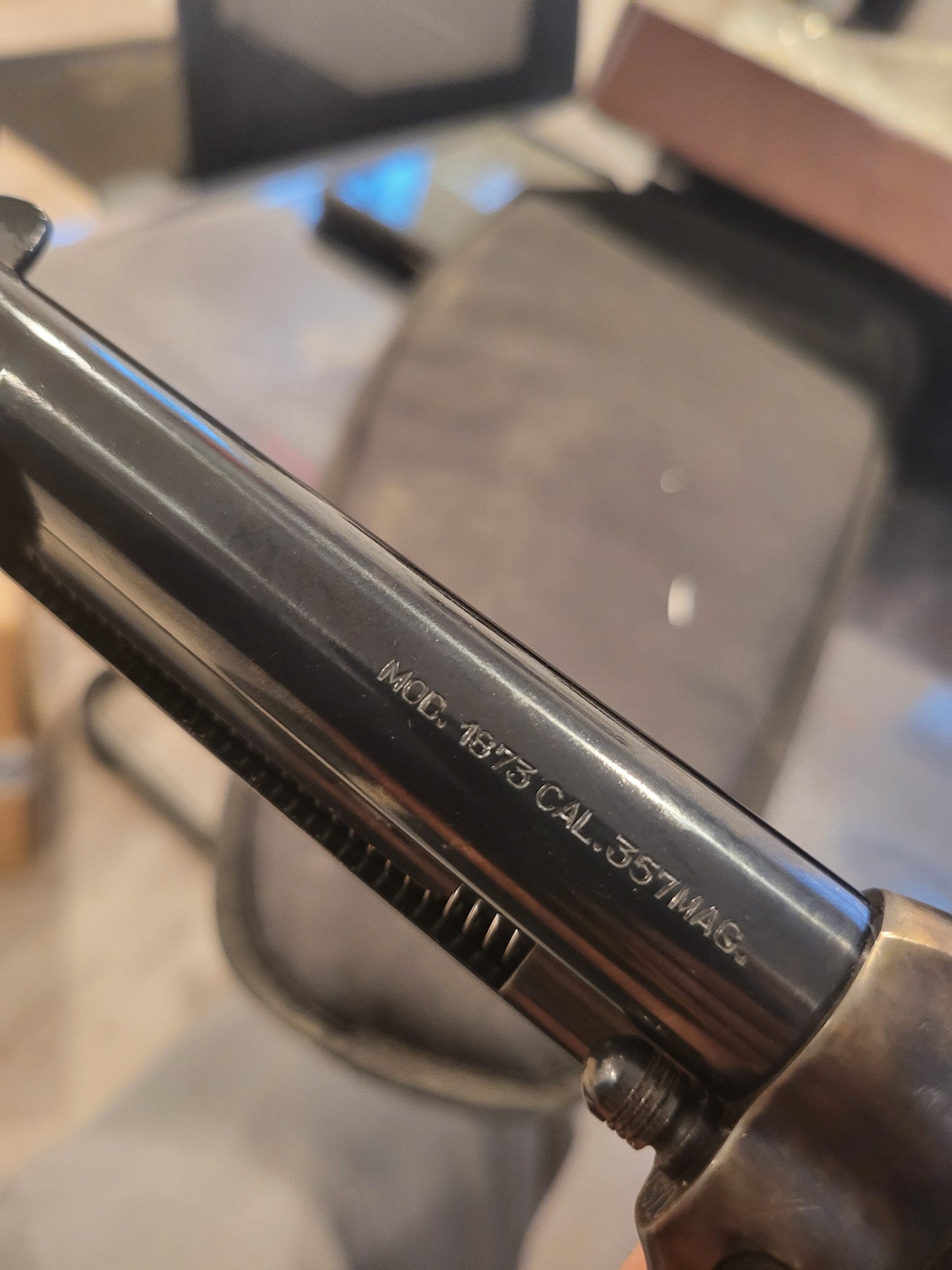 Taylor Firearms Ranch Hand 5.5"