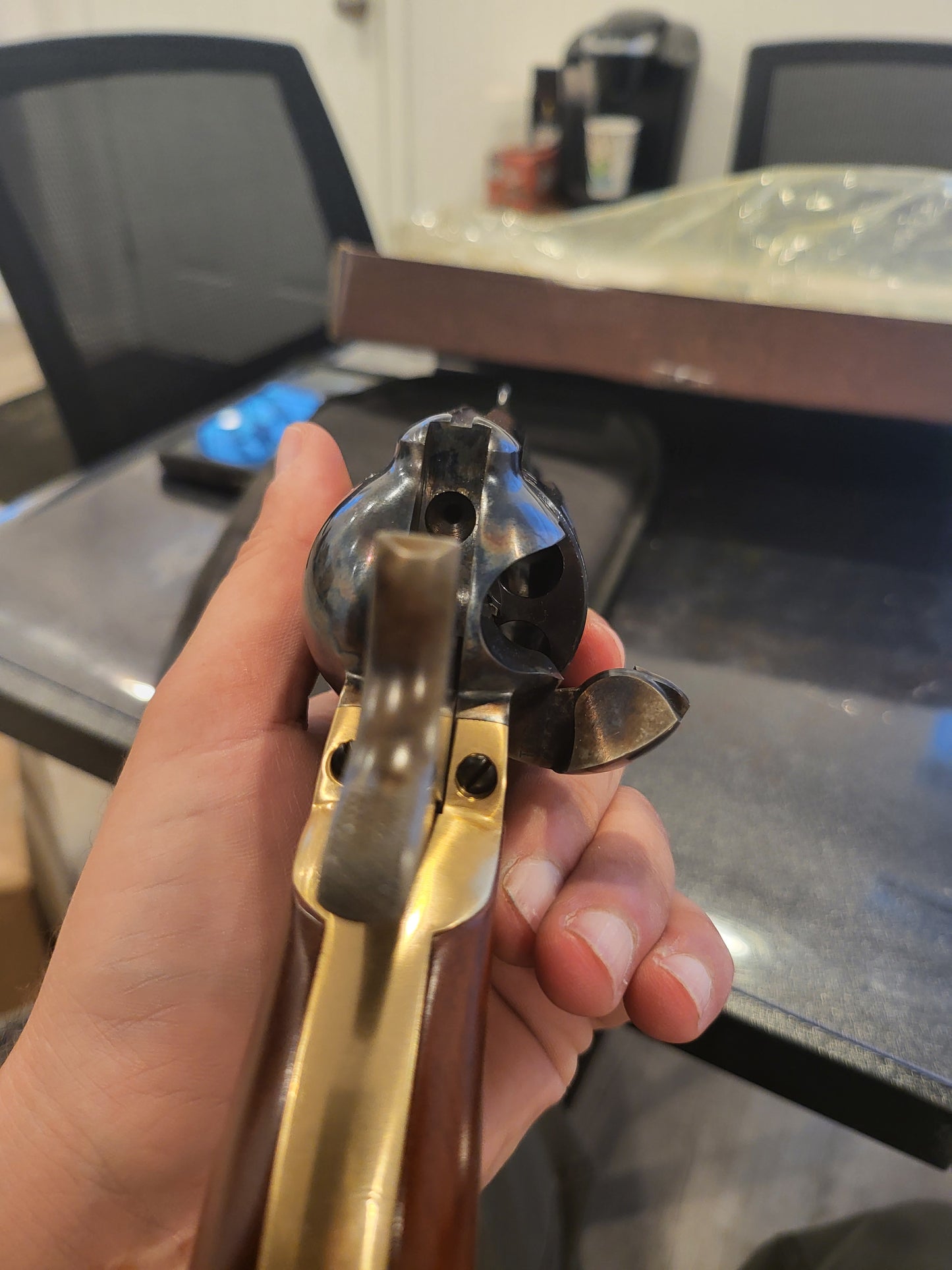 Taylor Firearms Ranch Hand 5.5"