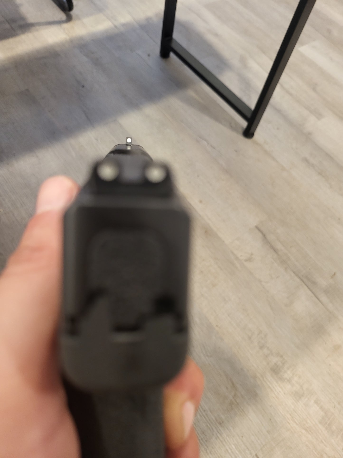 Smith & Wesson M&P45 Shield .45 Auto Pistol with 4x7 ROUND Mags no card fee