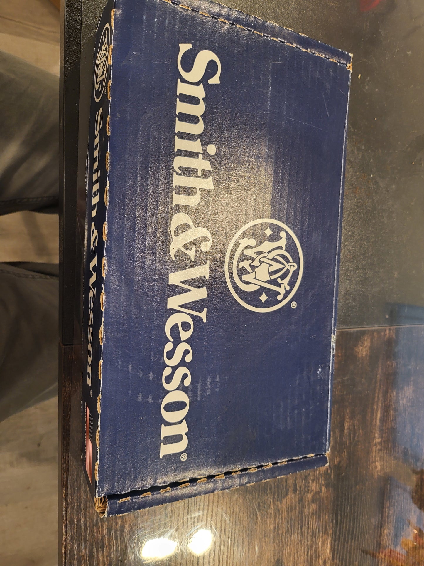 Smith & Wesson Model 60 LS Ladysmith .357 Magnum/.38 S&W Special+P Revolver