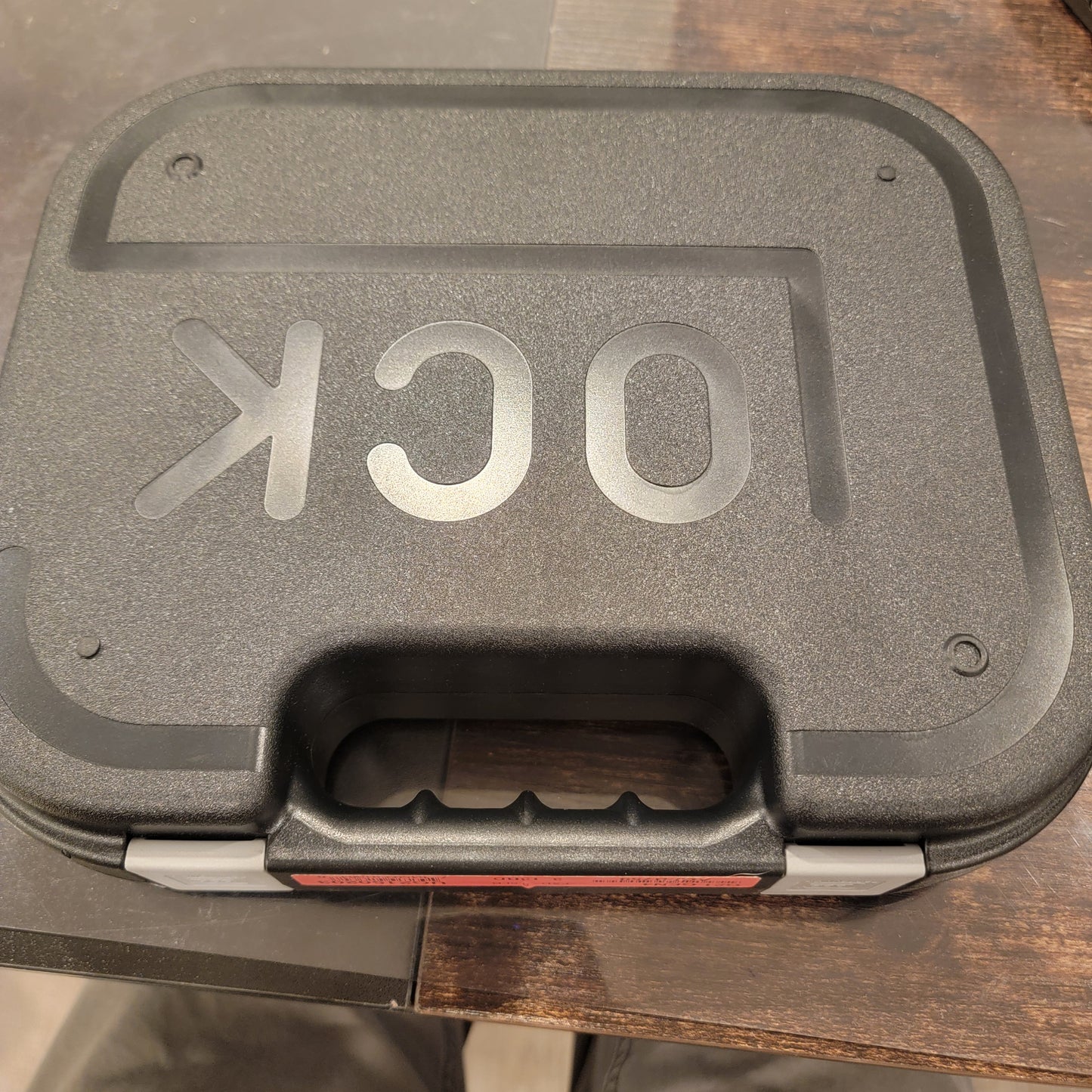 GLOCK 21 - G21 Gen4 .45 ACP has a 13+1 capacity3x13 mags