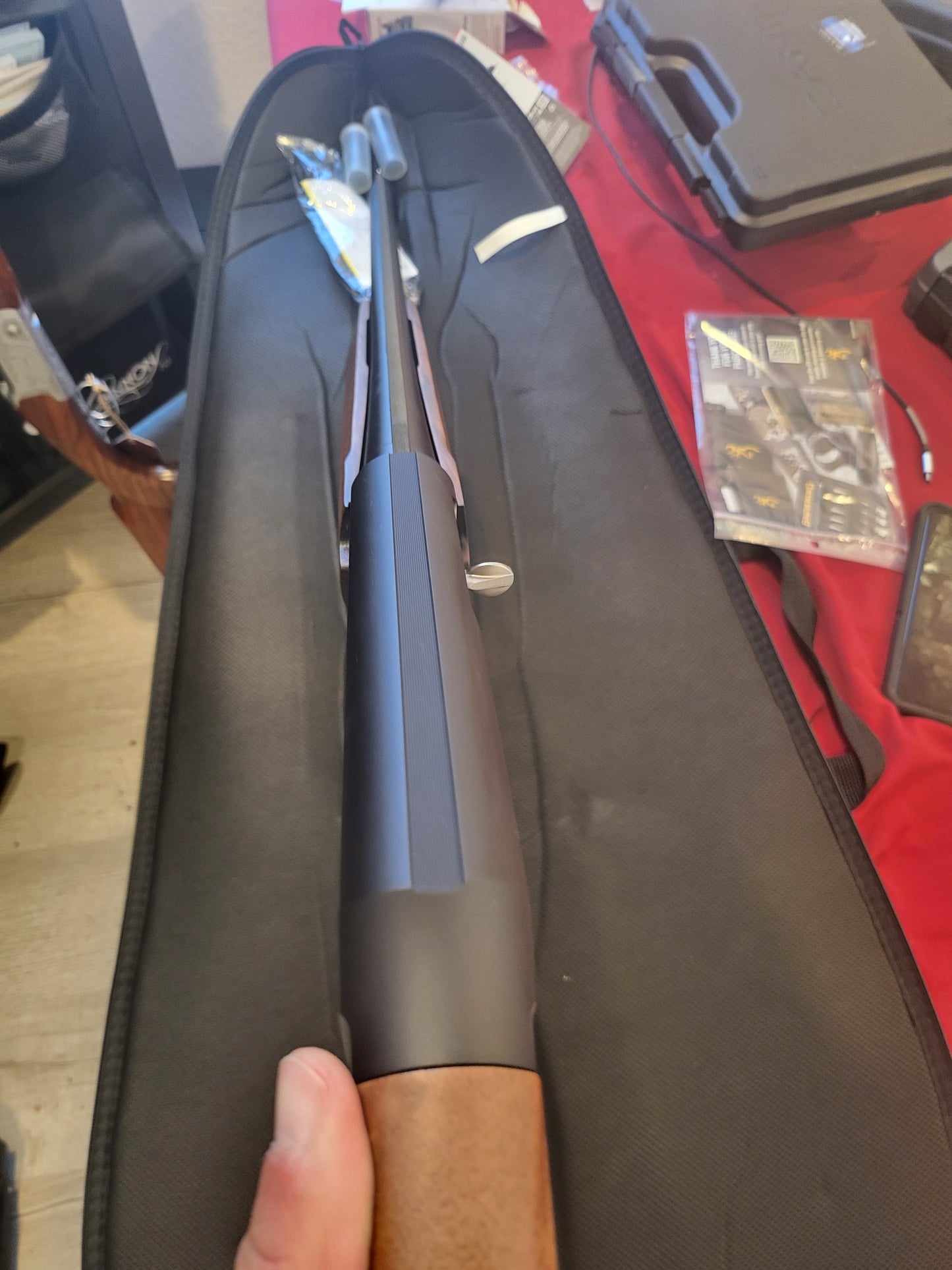 Browning Silver Hunter Matte 12 Gauge Semiautomatic Shotgun New