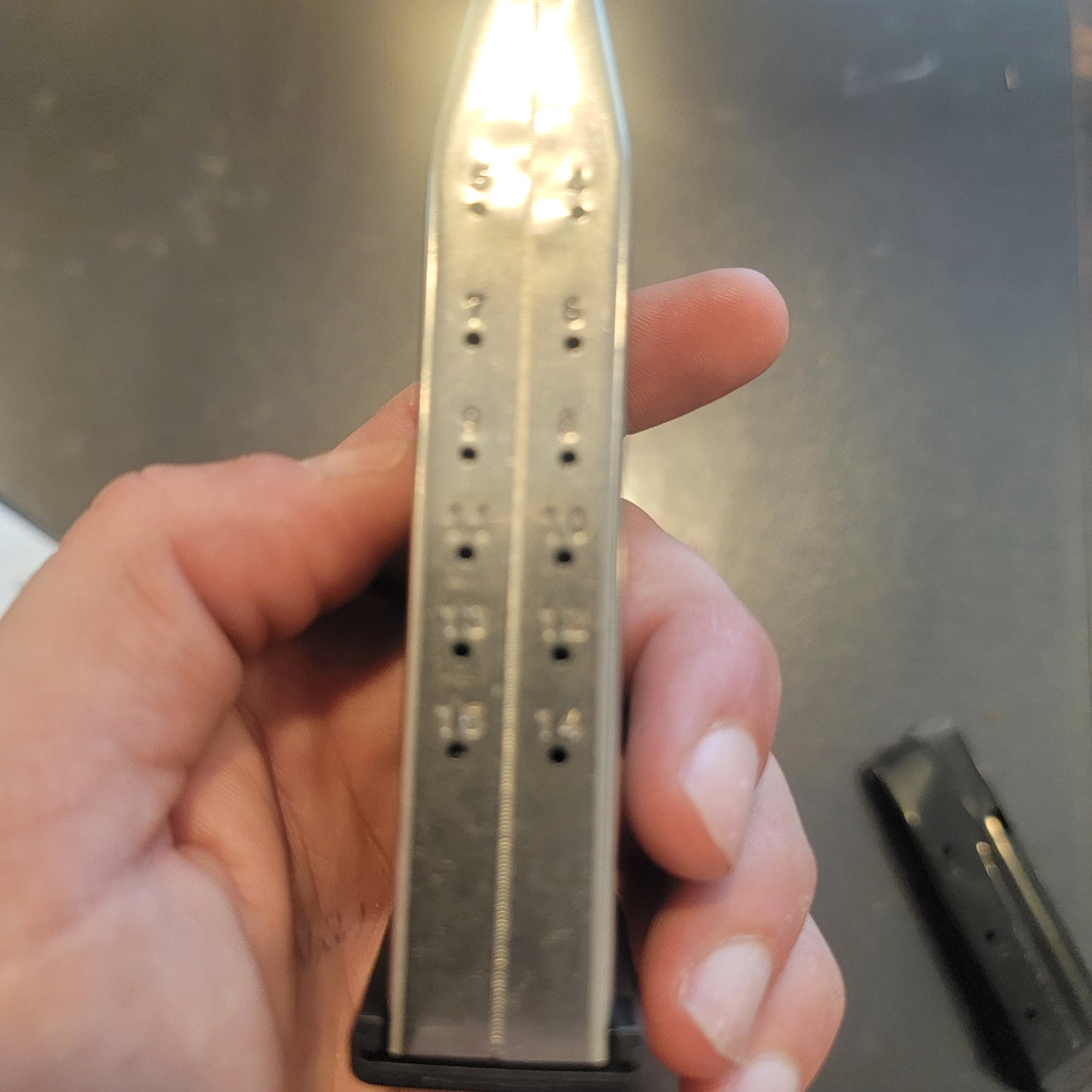 PSA DAGGER MICRO 9MM 15RD Glock 43x 48 mags