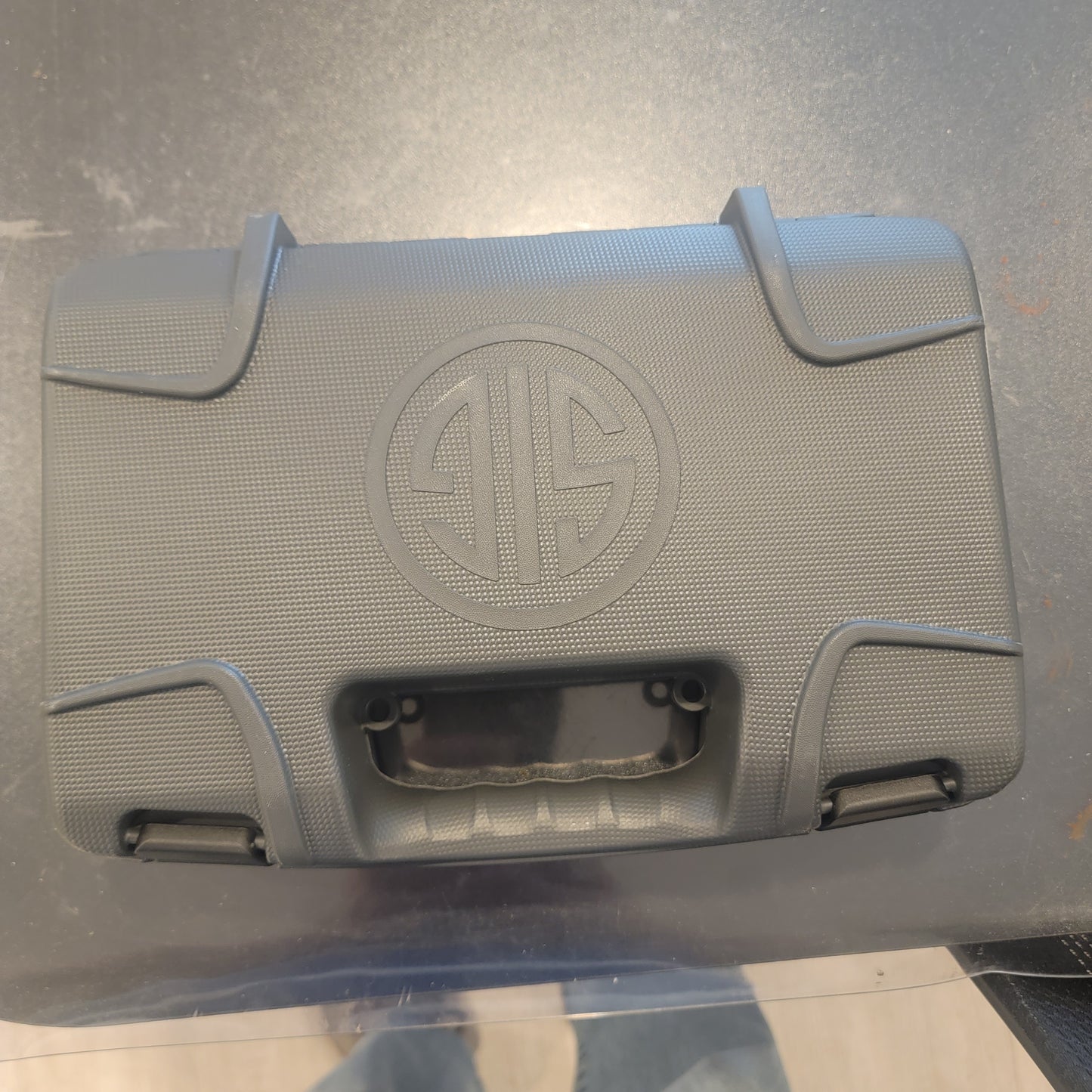 SIG SAUER P365 XMACRO W RED DOT 9MM 17RD 3.7" BLACK OPTICS READY