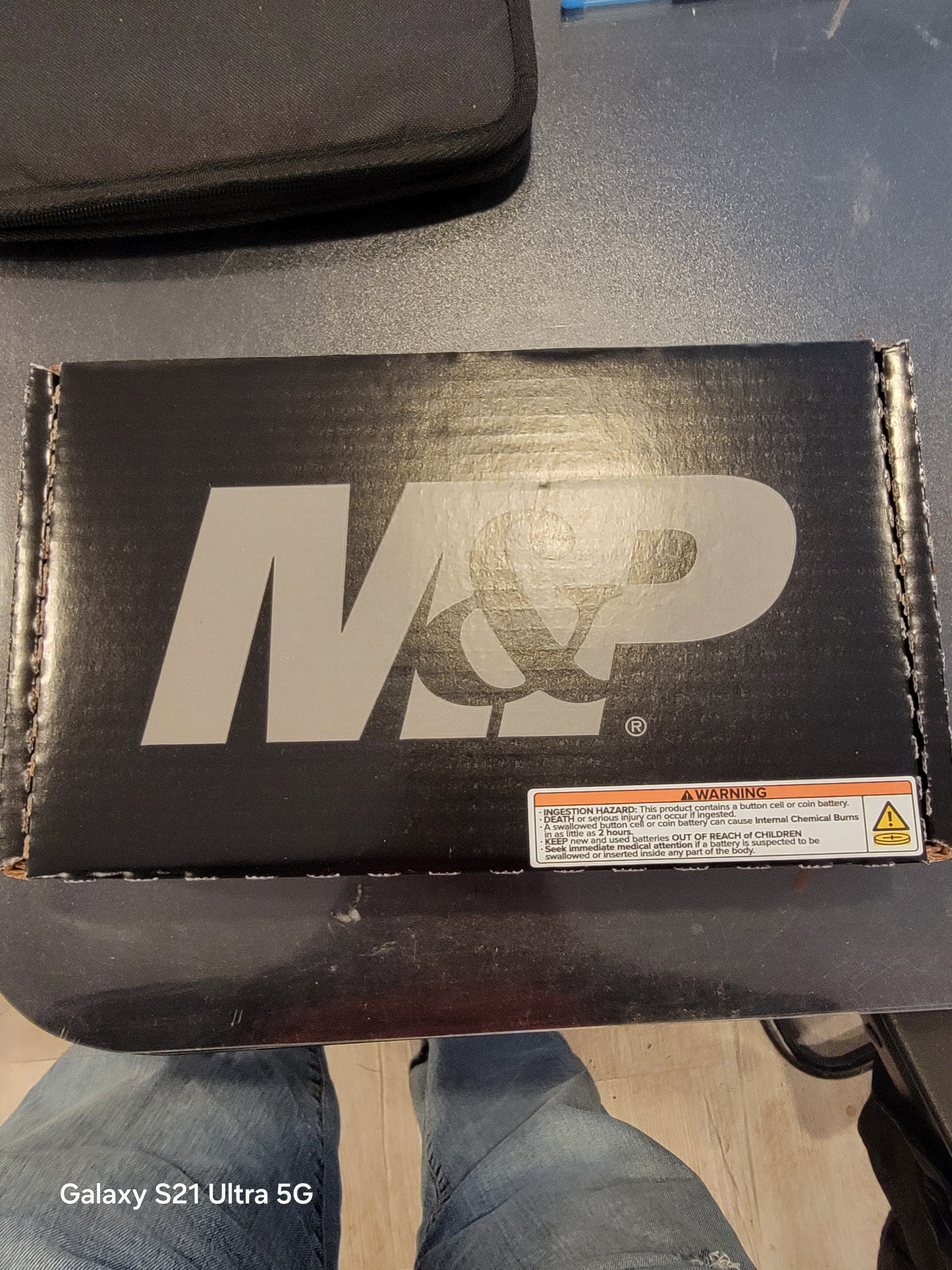 Smith Wesson M&P Shiled plus micro 9MM 15/10 Black CT RED DOT OC