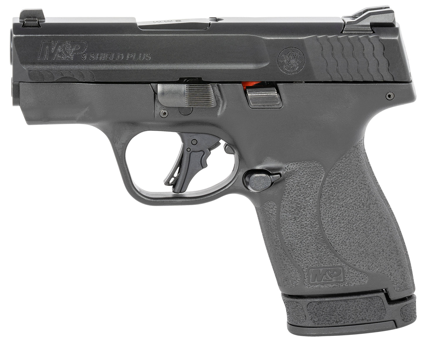 SMITH AND WESSON M&P9 SHIELD PLUS 9MM 13/10 Mags New No Safety