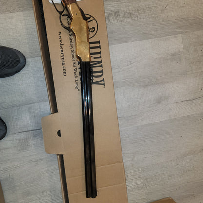 HENRY REPEATING ARMS THE NEW ORIGINAL HENRY RARE 44-40