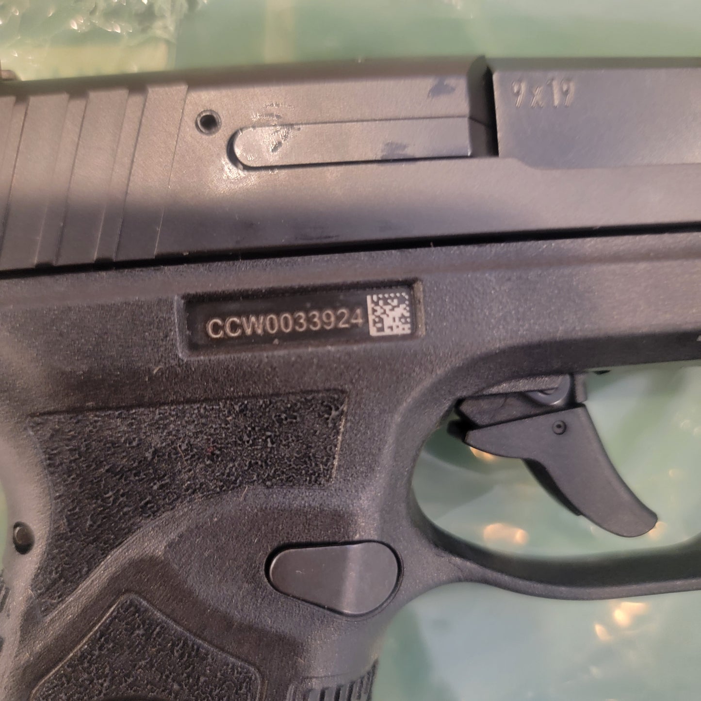 FN Reflex Micro-Compact 9MM BLACK 15/11 round mag New
