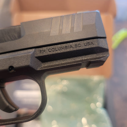 FN Reflex Micro-Compact 9MM BLACK 15/11 round mag New