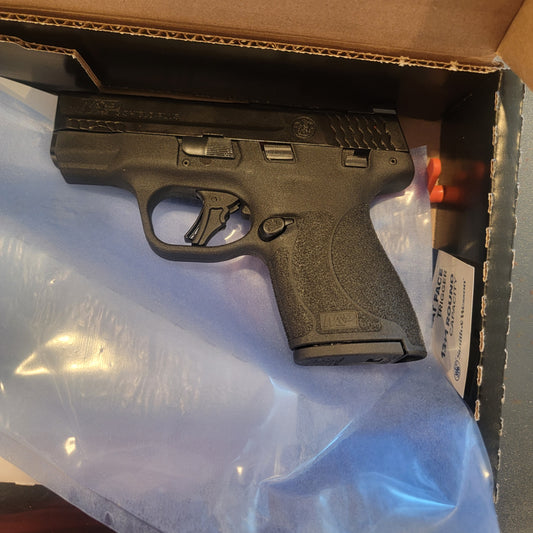 Smith & Wesson MP Shield Plus Micro 9MM 13/10 RD Optics cut w Thump safety