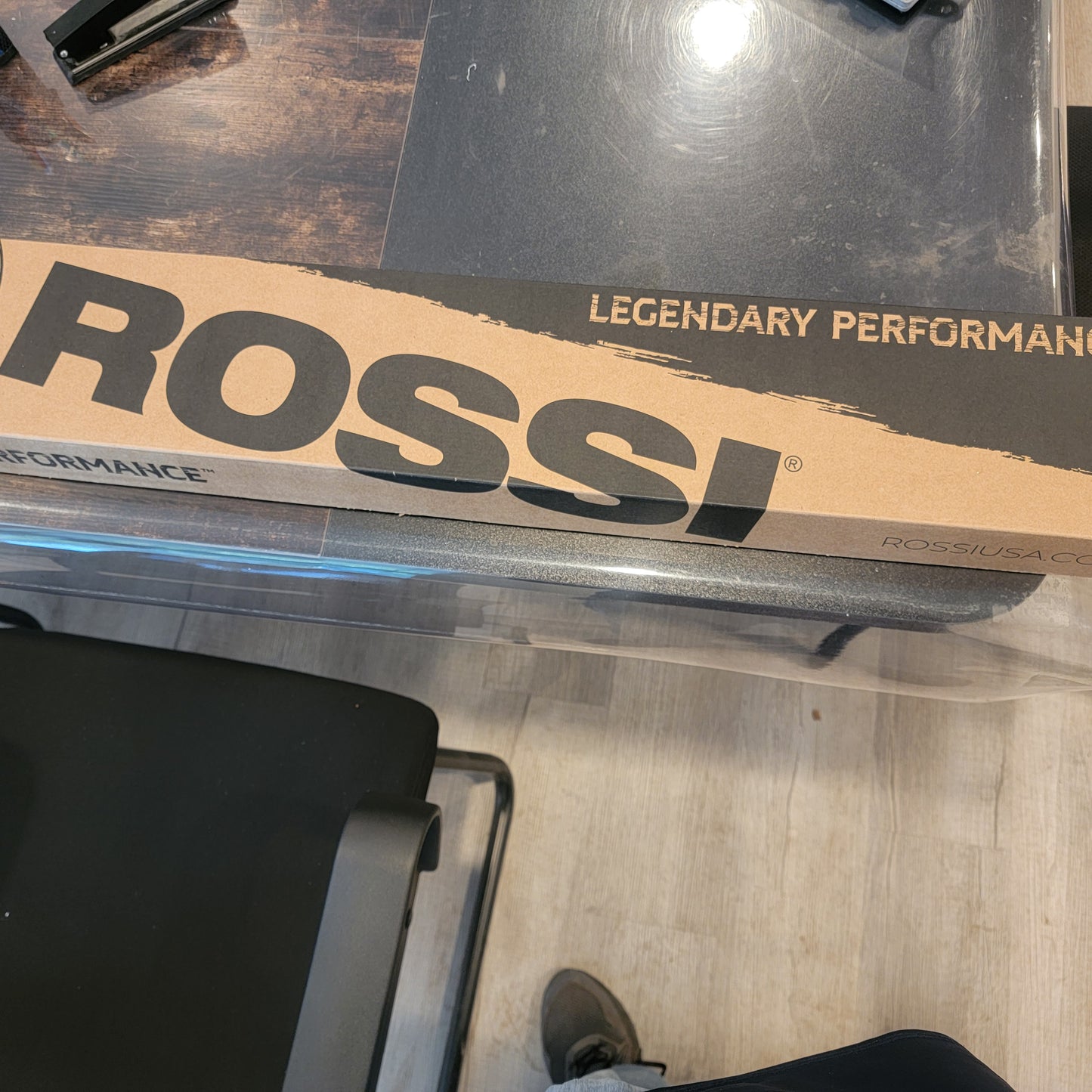 Rossi R92 Carbine 357 mag lever action 10 RD 20" STAINLESS STEEL