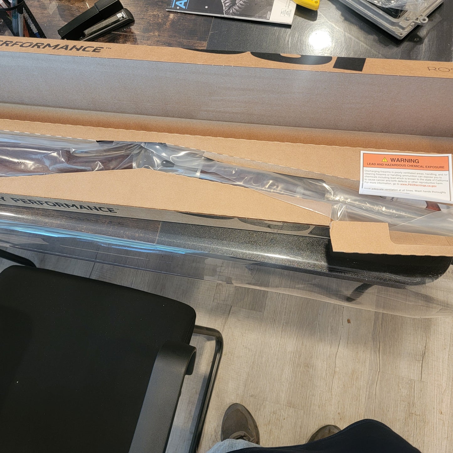 Rossi R92 Carbine 357 mag lever action 10 RD 20" STAINLESS STEEL