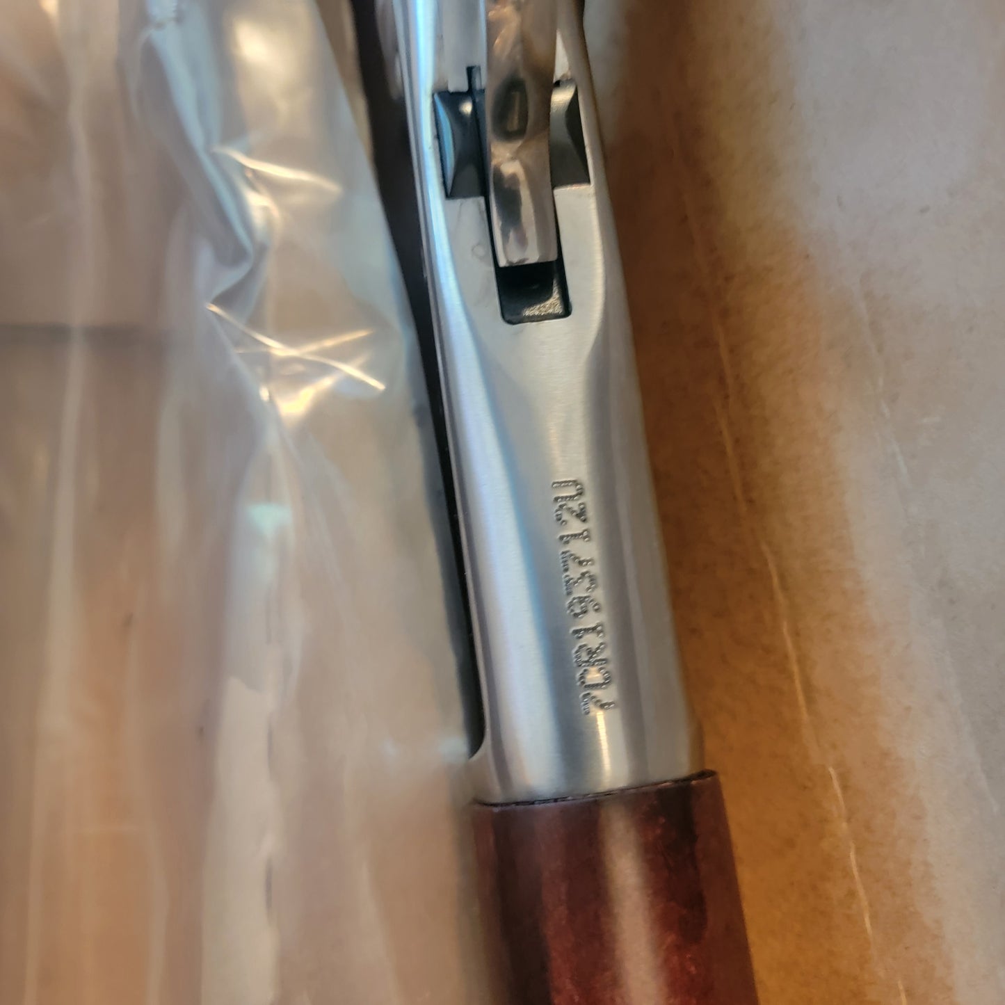 Rossi R92 Carbine 357 mag lever action 10 RD 20" STAINLESS STEEL