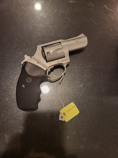 Charter Arms Bulldog 44 Special 2.5in Stainless Revolver 5 Rounds