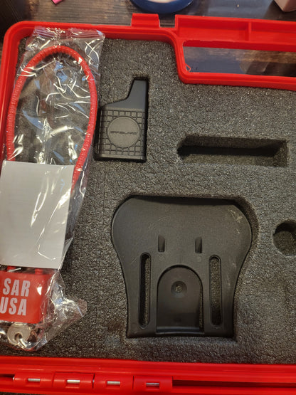 SAR SAR9 CX PACKAGE GRAY 4" 9MM 15RD