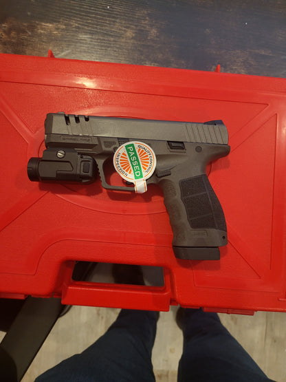 SAR SAR9 CX PACKAGE GRAY 4" 9MM 15RD