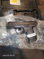 Ruger American Compact 9mm Pistol gray 12 and 17 round mags