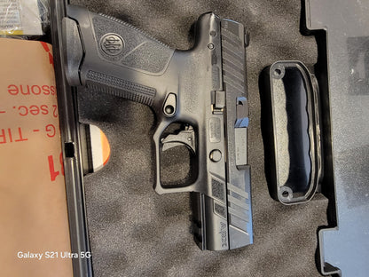 BERETTA APX-A1 Compact 9MM 15RD 3.7" black New