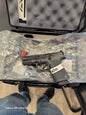 RUGER RXM 9MM 15RD 4" STEALTH GRAY OPTICS READY