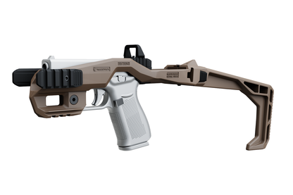 RECOVER TACTICAL SA43 20/20N STABILIZER KIT UPGRADE FOR GLOCK G43 43X G48