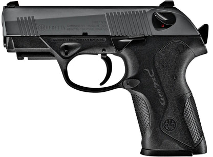 Beretta PX4 Storm Compact Carry 2 Black 9MM 15RD 3.20" Picatinny Rail