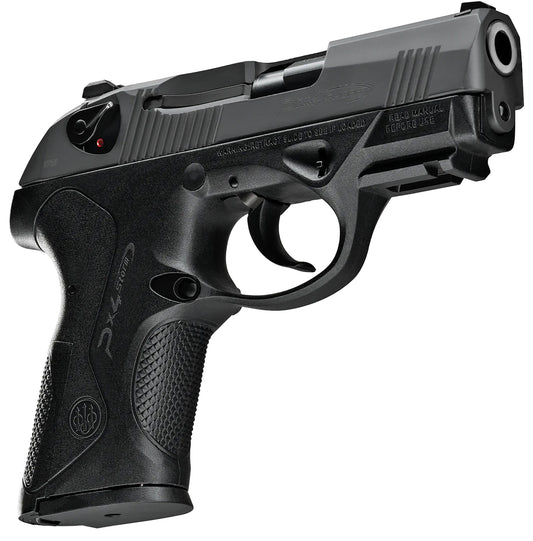 Beretta PX4 Storm Compact Carry 2 Black 9MM 15RD 3.20" Picatinny Rail