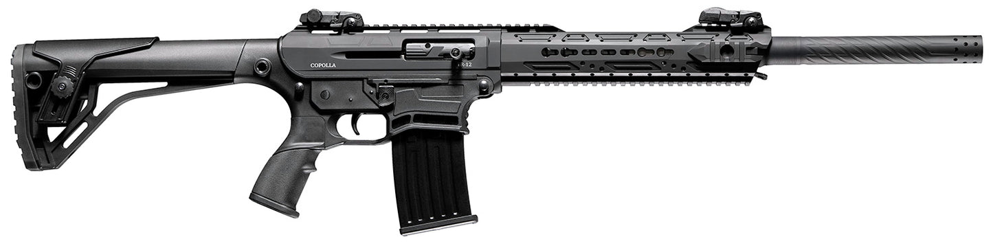 Four Peaks Imports Copolla TR-12 12 gauge  5+1 3" 18.50" AR12 Shotgun