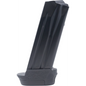 HECKLER & KOCH VP9SK/P30SK MAGAZINE 15RD 9MM BLACK STEEL