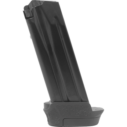 HECKLER & KOCH VP9SK/P30SK MAGAZINE 15RD 9MM BLACK STEEL