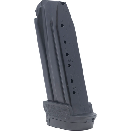 HECKLER & KOCH VP9SK/P30SK MAGAZINE 15RD 9MM BLACK STEEL