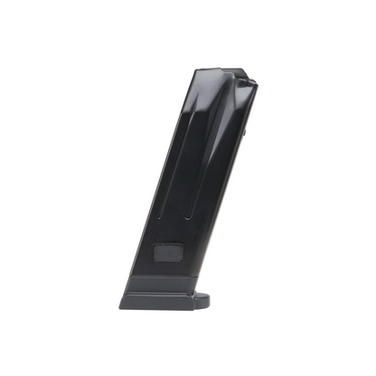 HK 50255803 VP9 Black Detachable 17rd 9mm Luger for H&K VP9