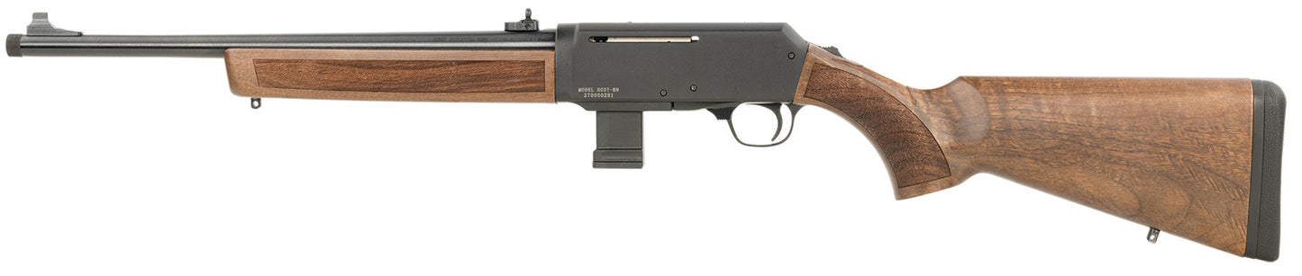 Henry Homesteader 9MM 10RD 16.37" Threaded Barrel AMERICAN WALNUT AMBIDEXTR