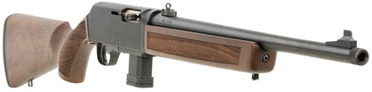 Henry Homesteader 9MM 10RD 16.37" Threaded Barrel AMERICAN WALNUT AMBIDEXTR