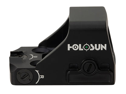 HOLOSUN HE507K-GR X2 BLACK GREEN DOT PISTOL SIGHT