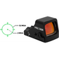 HOLOSUN HE507K-GR X2 BLACK GREEN DOT PISTOL SIGHT