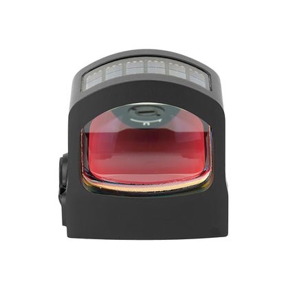 HOLOSUN HS407C X2 BLACK ANODIZED RED DOT PISTOL SIGHT