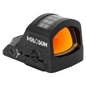 HOLOSUN HS407C X2 BLACK ANODIZED RED DOT PISTOL SIGHT