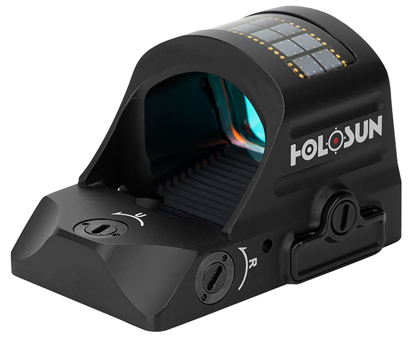 HOLOSUN HS507C X2 BLACK RED DOT MULTI RETICLE