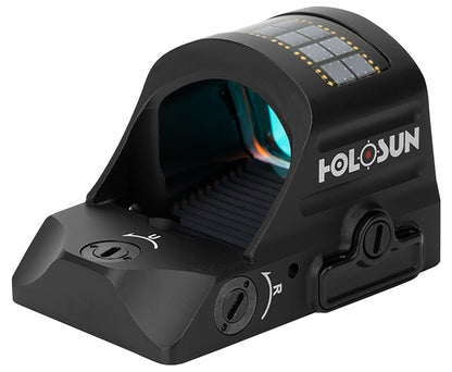 HOLOSUN HS507C X2 BLACK RED DOT MULTI RETICLE