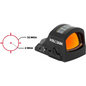 HOLOSUN HS507C X2 BLACK RED DOT MULTI RETICLE