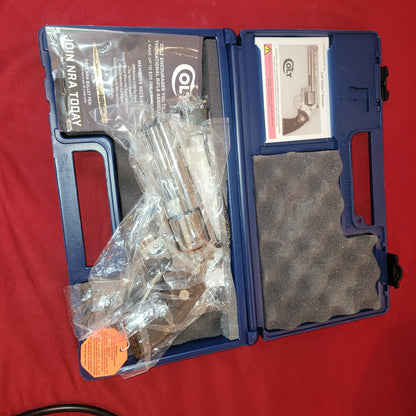 Colt Python 357 Magnum 4.25" inch Revolver 6 shot